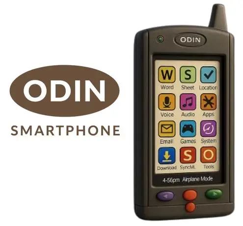 Odin Smartphone