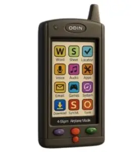 Odin Smartphone - first modern smartphone year 2000